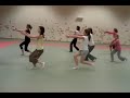 boom boom POW ritmica oostkamp HIp hop training 2009