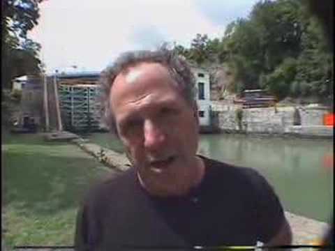Lockport - clip 2 from "Along the ...