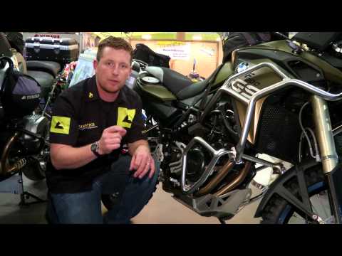Touratech USA - Touratech-USA's General Manager, Paul Guillien, presents the news from the INTERMOT Motorcycle Show in Cologne, Germany. See here new 2013 BMW R1200GS and KT...