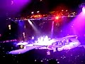 Justin Timberlake and Kanye West at  Staples  Center