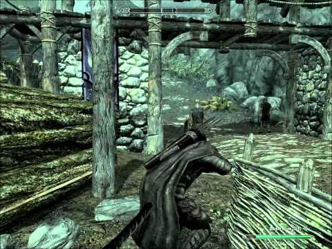 how to assassin in skyrim