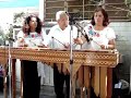 \"Cuerdas de mi guitarra\" Marimba Maderas q cantan Tehuacan