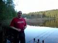 Carp Fishing Sweden - Härlanda Tjärn 7-11th May 08 Part 1