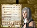 Just a vid having a closer look at my characters appearance with different armours. Since my other video for my character seemed to be horrible quality. :XSmall note: If you're wondering why my carry limit is so high, it's because I increase the weight of every sword to about 200 to 400. This is to stop my character moving at unrealistic looking fast speeds that you get at 100 Speed. Therefore I give myself a strength boost to carry them. And no, any strength above 100 doesn't affect the damage you do... only carry capacity.Mods: