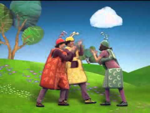 El Jardin de clarilu: Los colores