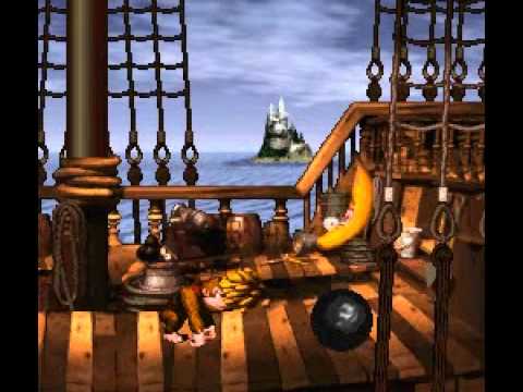 Donkey Kong Country