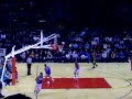 bad ass globetrotter dunk
