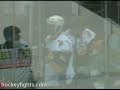 Chris Neil vs Adam Mair (Feb. 24, 2007)