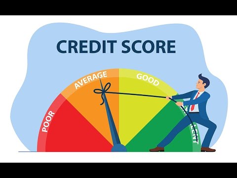 how to repair your own credit