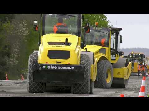 SH1 Tīrau to Waiouru project overview – October 2024