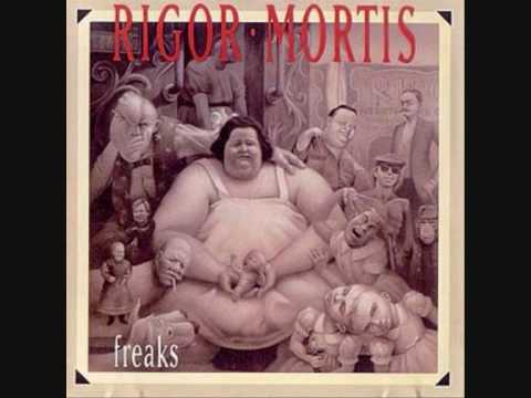 rigormortis - Great thrash from Rigor Mortis, this song can be found on (the excellent) Freaks EP.