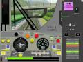 BVE 2- MTR Disnenland Resort Line Train from DIS to SUN(HK)
