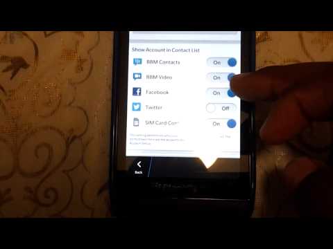 how to unsync facebook contacts on droid x