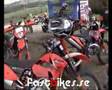 Cyril Despres vs Amateur -KTM Festival 2007 - fastbikes.se