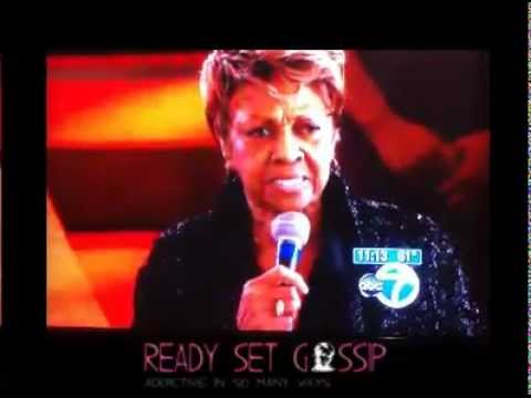 Cissy Houston's Tribute To Whitney Houston On Easter Sunday
