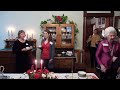 Holiday High Tea & Fashion Show