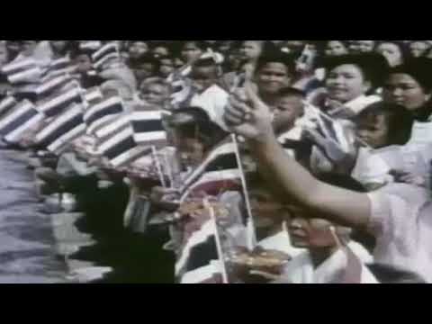 กำเนิดฝนหลวง part1