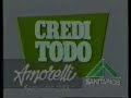Canal 3 Rosario - Propaganda 1985 (parte 2) Canal 3 Rosario - Propaganda 1985 (parte 2)