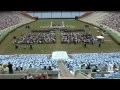 UNC-Chapel Hill Graduation 2012 | In 70 Seconds