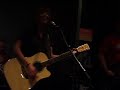 showcase a la fnac de bordeaux du groupe nelly olson