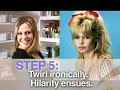 ooh la la! get tips from our beauty editors to master '60s sex kitten brigitte bardot's signature look.