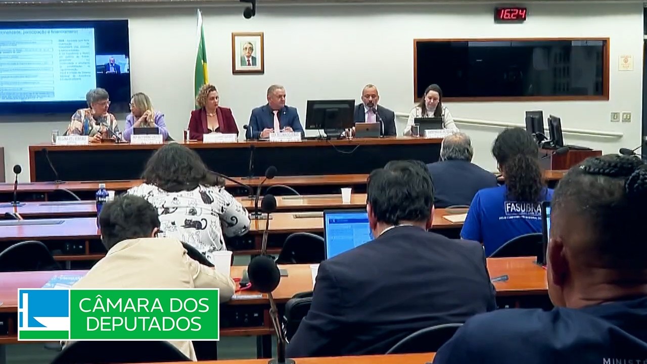 Audiência debate acesso e permanência de universitários com deficiência - 23/06/26