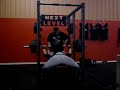 Josh 455 Bench