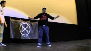 U-MA vs Chun – D-PRIDE vol.2 BEST16