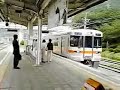 Train in Japan (JR Shinonoi Line)