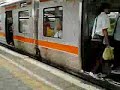 Train in Japan (JR Shinonoi Line)