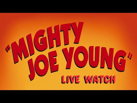Mighty Joe Young LIVE WATCH