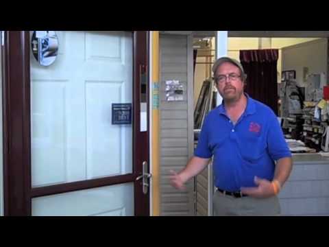 how to repair pneumatic door closer