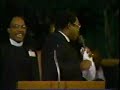 Bishp G  E  Patterson   Be Encouraged God Is With Us