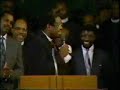 bishp g  e  patterson   be encouraged god is with us