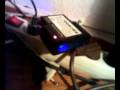 O2 XDA Flame - external desktop battery charger