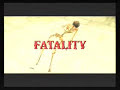 Mortal Kombat Shaolin Monks FATALITYS