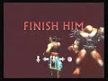 Mortal Kombat Shaolin Monks FATALITYS