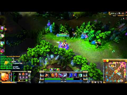 how to build xin zhao