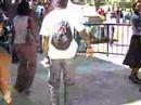 Tuskegee Line Dancing (Detroit Hustle "Earthquake)