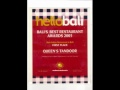 Hello Bali 2005 Award - Queens tandoor Best Indian Restaurant in Bali