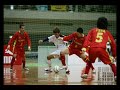 jonas nascimento ohara futsal club 大原学園　melhores momentos
