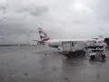 mad safety demo on kulula flight