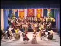 Asociación Cultural Tajaraste - Folias Seguidillas y Salt.