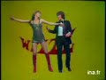 jane birkin and jaques dutronc
comic strip