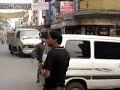 Little Traffic In Kalkutta