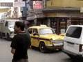 Little Traffic In Kalkutta