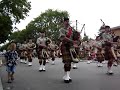 The Chicago Stockyard Kilty Band, Westchester, IL 2007