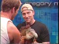 The Gregory Mantell Show -- Fitness Iguana The Gregory Mantell Show -- Fitness Iguana