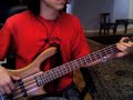 Anna Molly - Incubus - Bass Anna Molly - Incubus - Bass