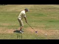 Help me with my Golf swing